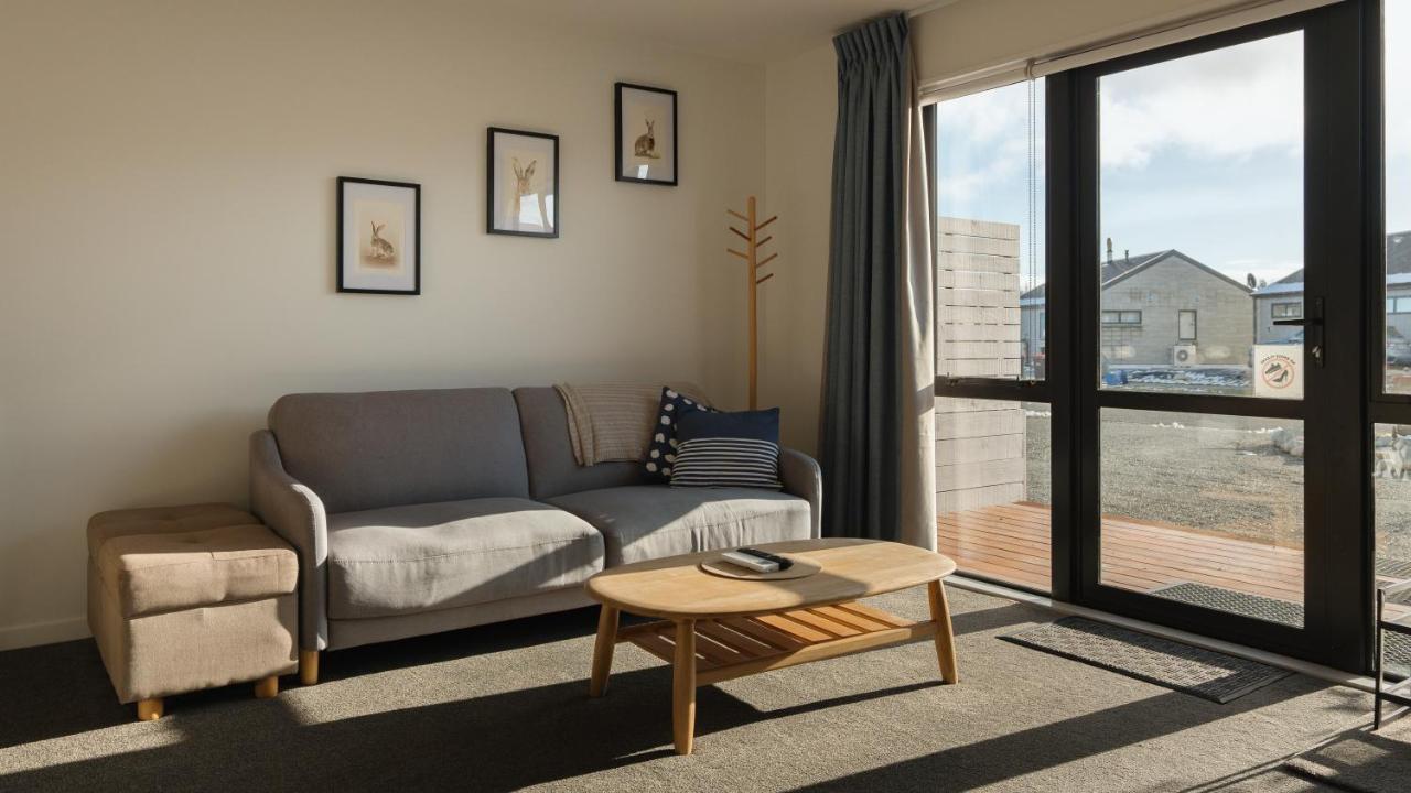 Entire Unit - 18 Rodman - Newly Furnished Leilighet Lake Tekapo Eksteriør bilde