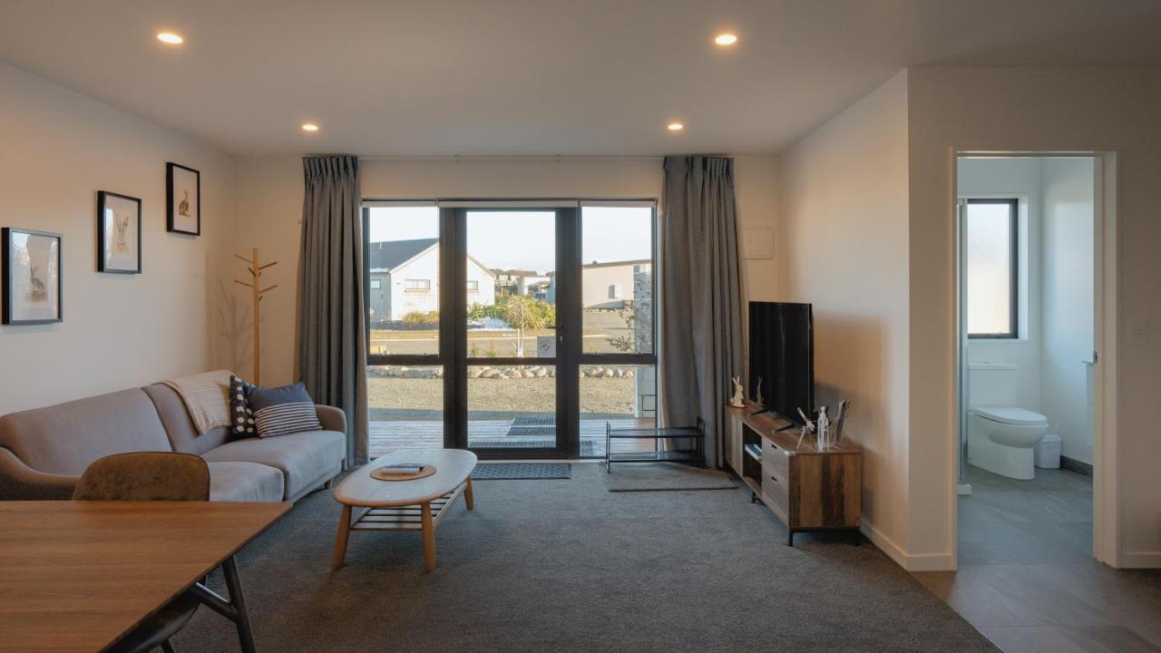 Entire Unit - 18 Rodman - Newly Furnished Leilighet Lake Tekapo Eksteriør bilde