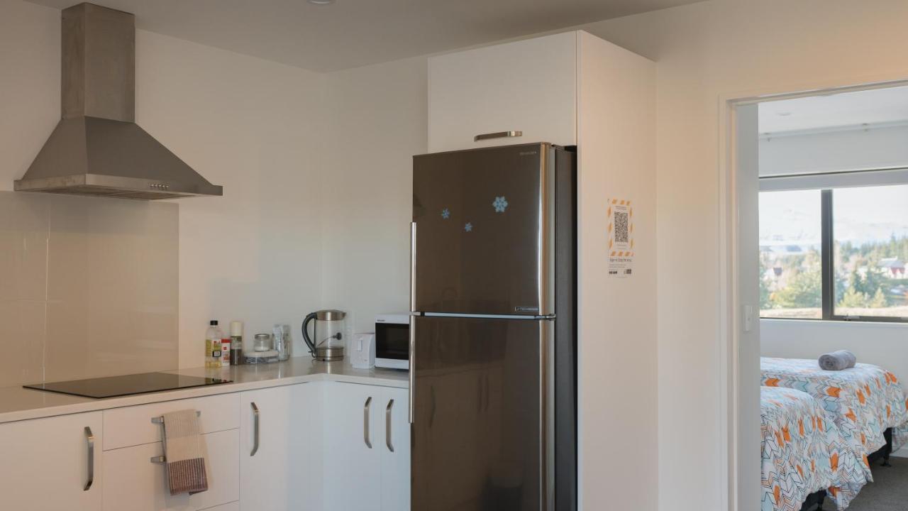 Entire Unit - 18 Rodman - Newly Furnished Leilighet Lake Tekapo Eksteriør bilde