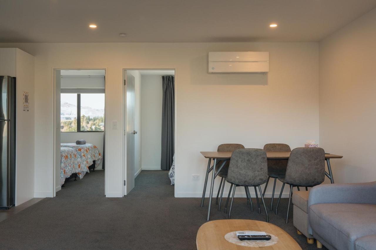 Entire Unit - 18 Rodman - Newly Furnished Leilighet Lake Tekapo Eksteriør bilde