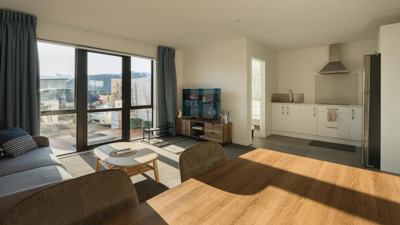 Entire Unit - 18 Rodman - Newly Furnished Leilighet Lake Tekapo Eksteriør bilde