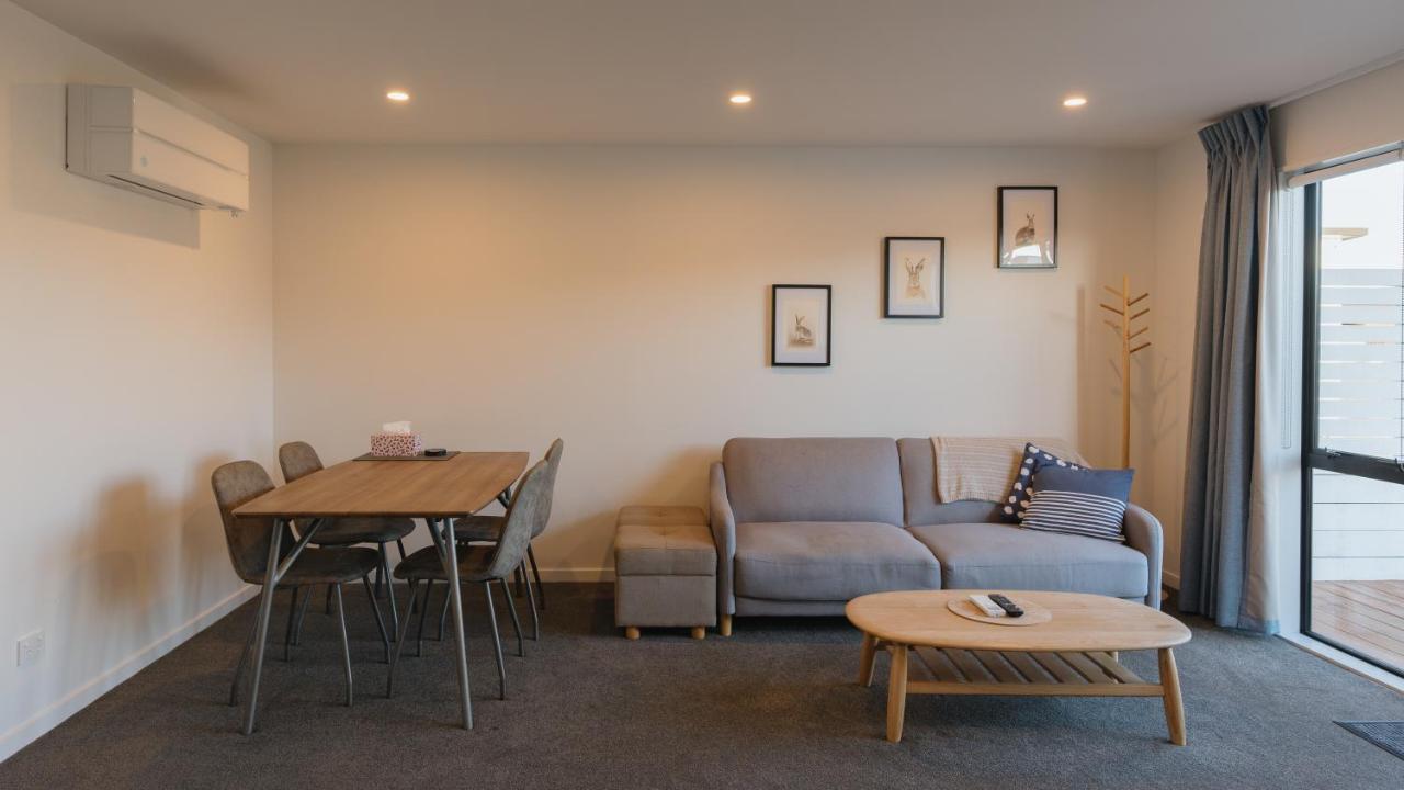 Entire Unit - 18 Rodman - Newly Furnished Leilighet Lake Tekapo Eksteriør bilde